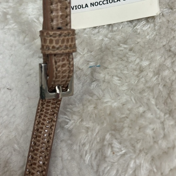 NWT PAULA CADEMARTORI "KATESALVE" MINI - Picture 9 of 16